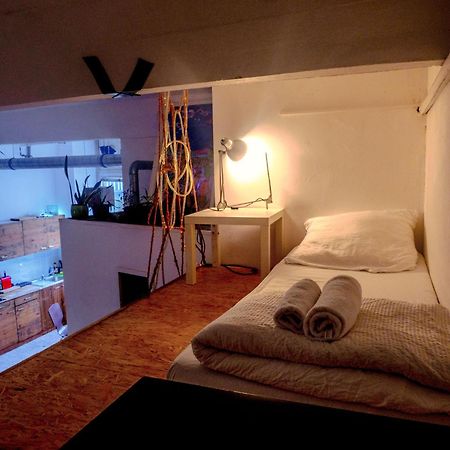 Einzigartiges 140Qm Loft - Party Ist Erlaubt! Daire Berlin Dış mekan fotoğraf