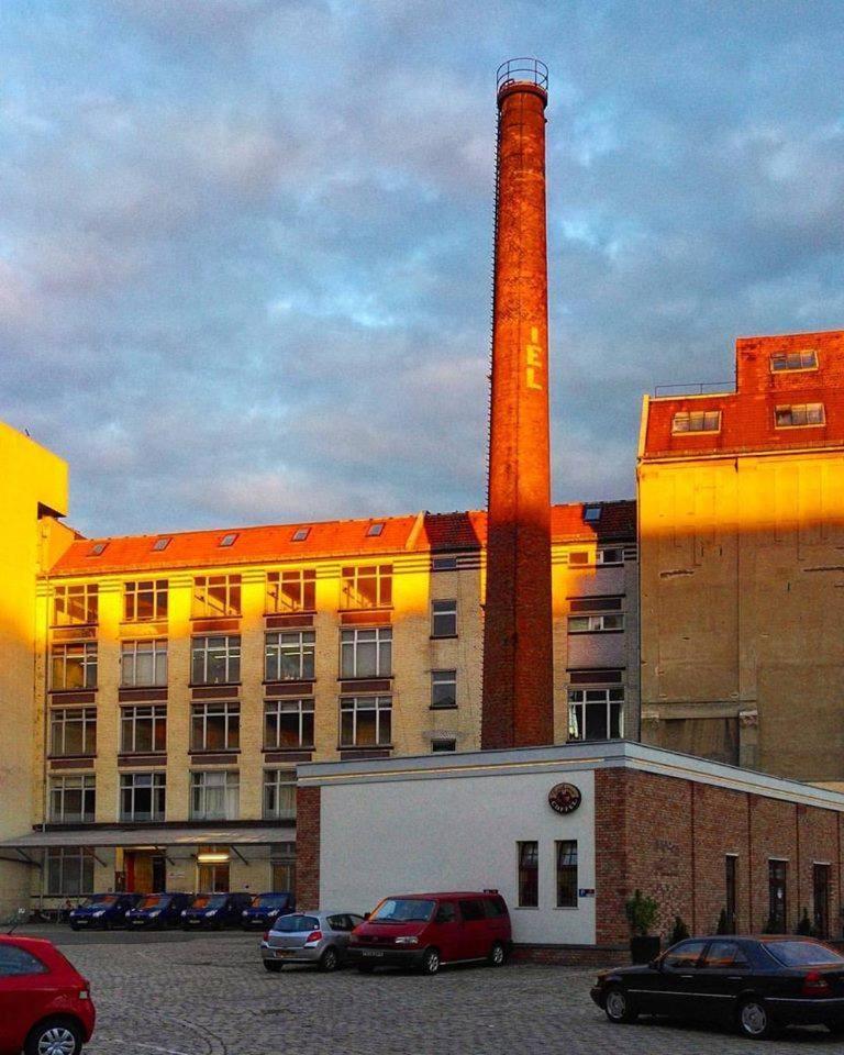 Einzigartiges 140Qm Loft - Party Ist Erlaubt! Daire Berlin Dış mekan fotoğraf