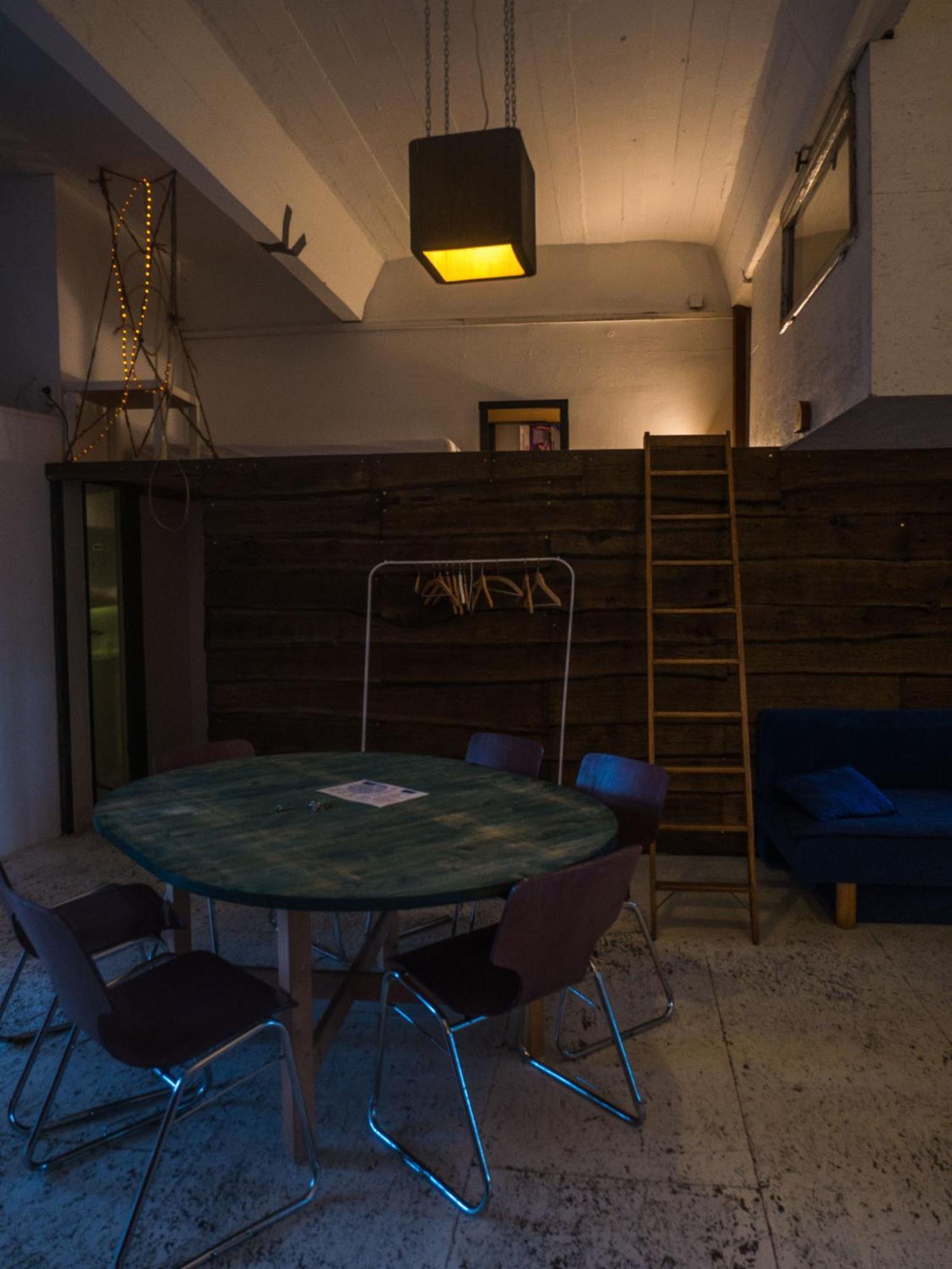 Einzigartiges 140Qm Loft - Party Ist Erlaubt! Daire Berlin Dış mekan fotoğraf